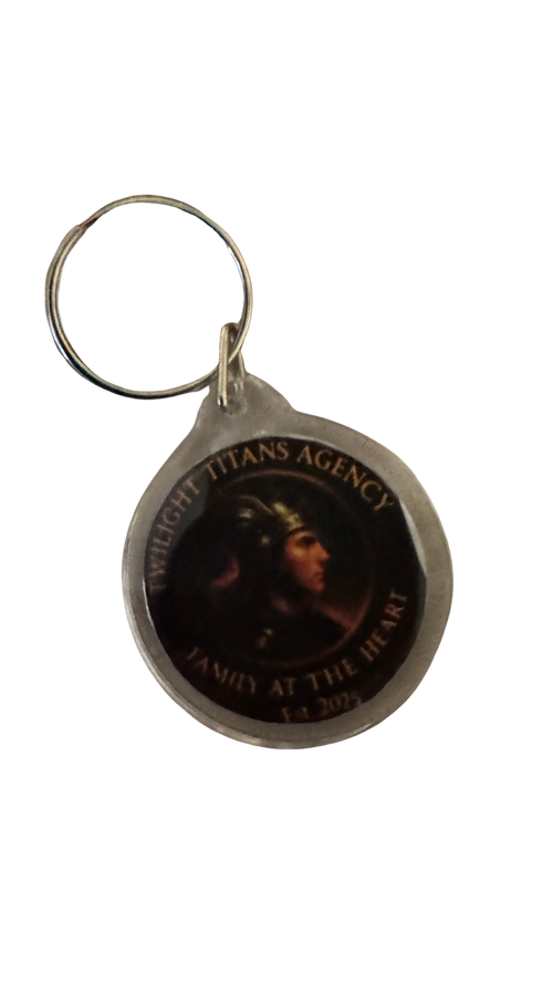 Agency Keyring