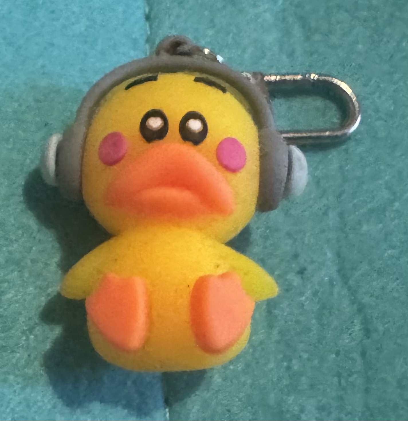 Character Keyrings