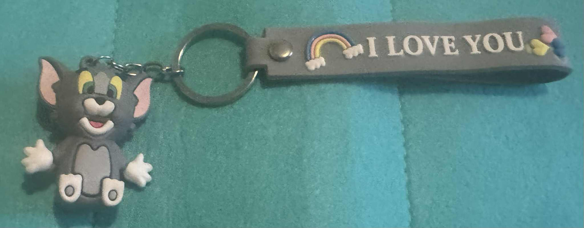 Character Keyrings